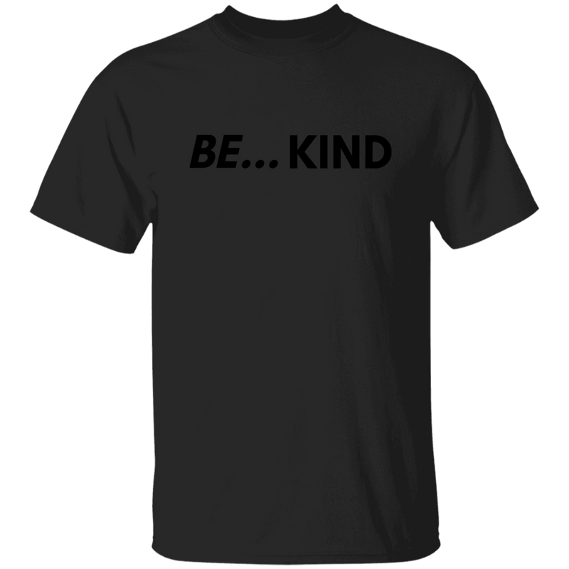 Be... Kind on Black