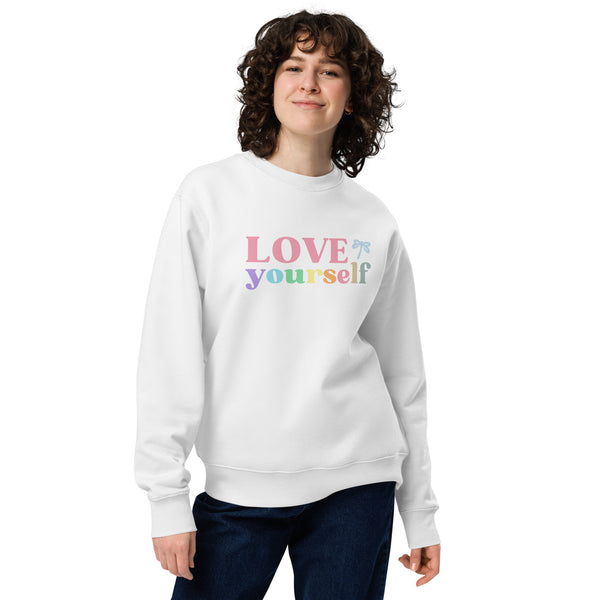 Love Yourself Women's Hoodies