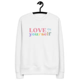 Love Yourself Women's Hoodies