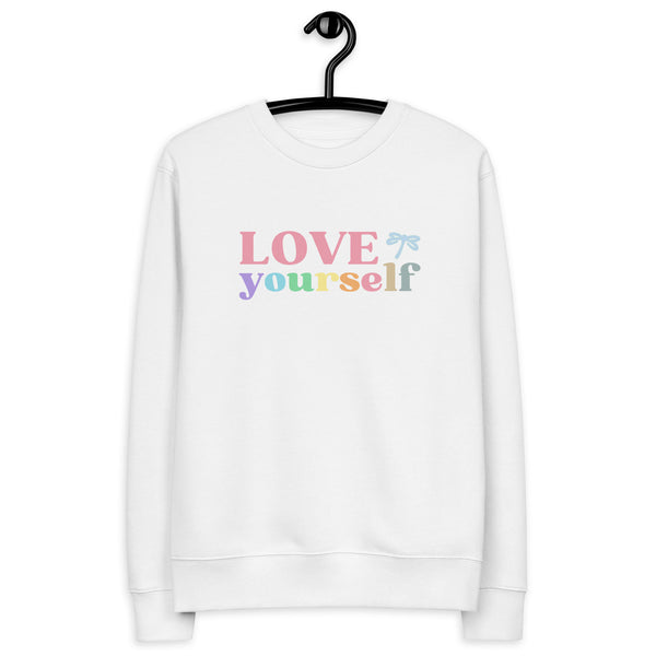 Love Yourself Women's Hoodies