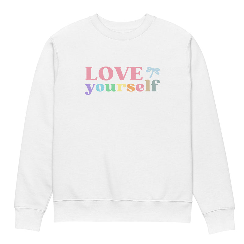 Love Yourself Women's Hoodies