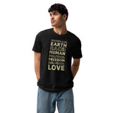 Birthplace - Earth Men's T-Shirt