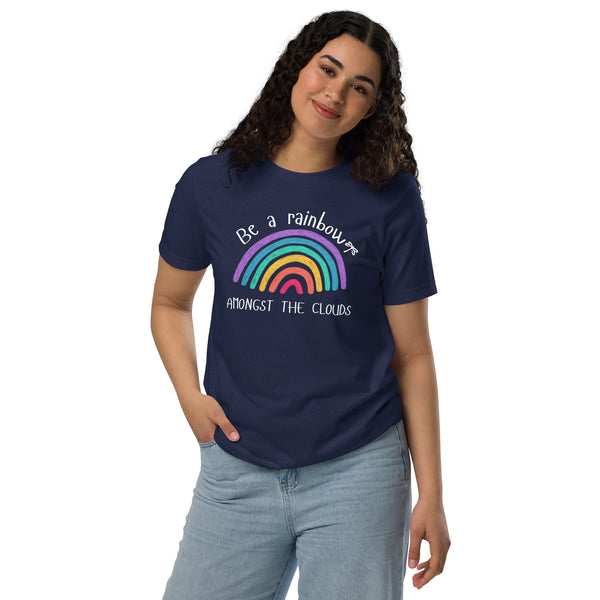 Be A Rainbow Women's T-Shirt