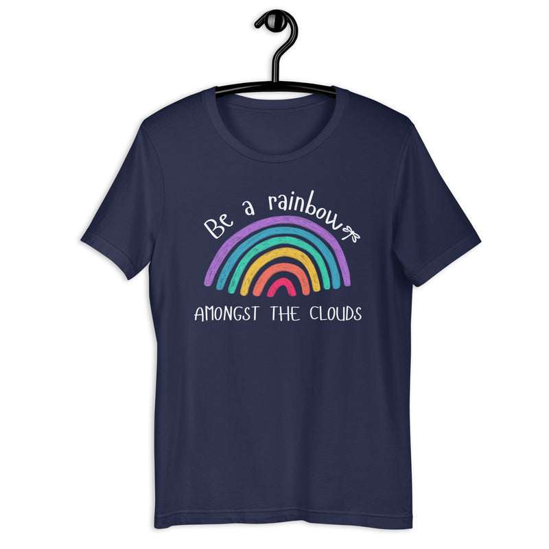 Be A Rainbow Women's T-Shirt