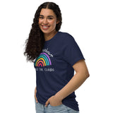 Be A Rainbow Women's T-Shirt