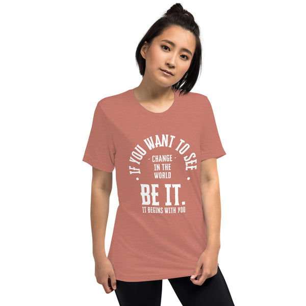 If You Want To See Women's T-Shirt