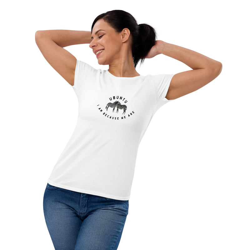 UBUNTU Women's T-Shirt