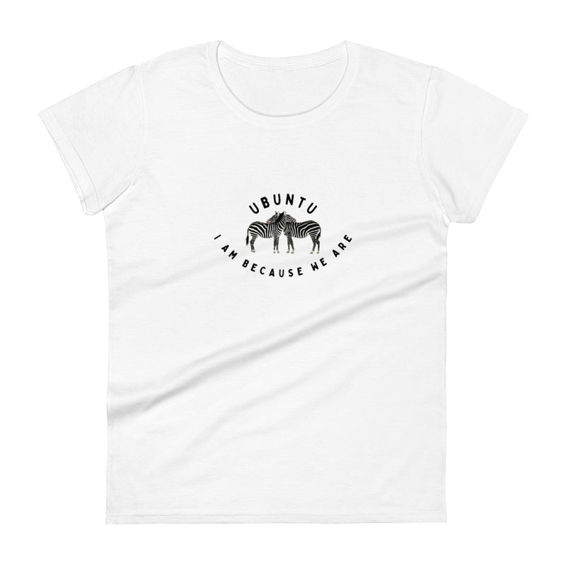 UBUNTU Women's T-Shirt