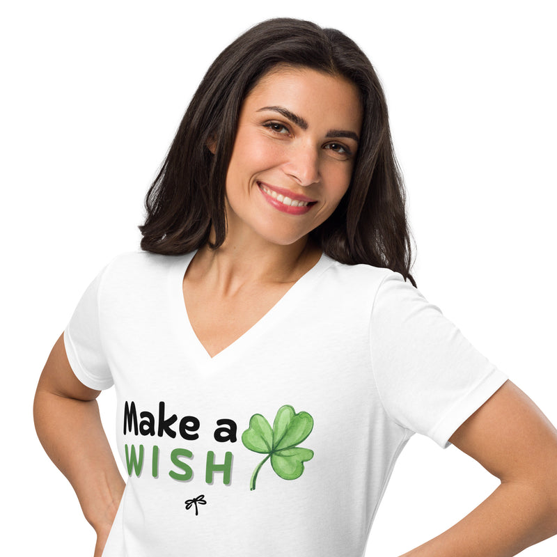 Make A Wish Women's T-Shirt