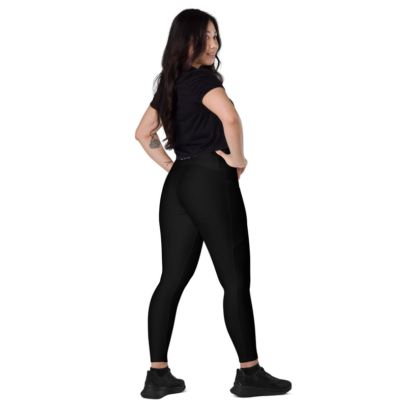 One color leggings – Bee strong activewear