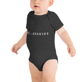 Be...Genuine Baby One Piece - The Be Line Products