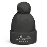 Be...Happy Knit Beanie - The Be Line Products