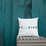 Be...Kind Premium Pillow - The Be Line Products