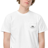 Men's Ubuntu Pocket T-Shirt - Animals