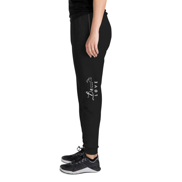 Be...Love Women's Sweatpants - The Be Line Products