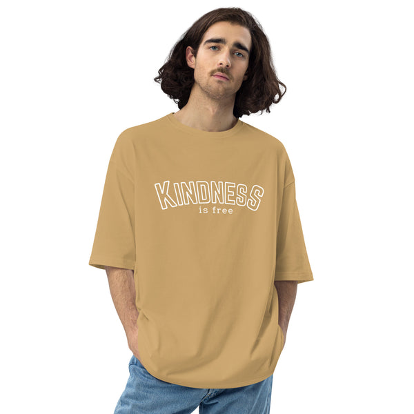 kindness-is-free-mens-loose-tshirt